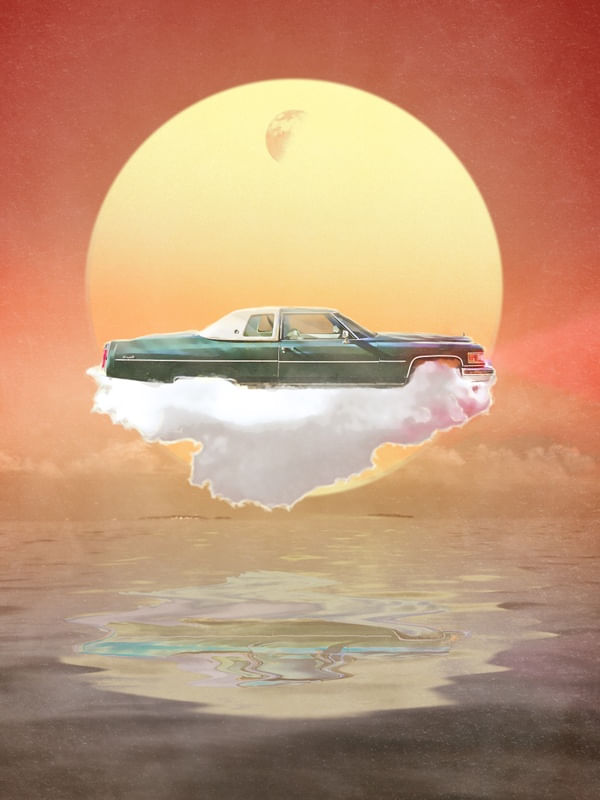 DON'T DRIVE, FLY