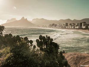 A BELEZA DE IPANEMA