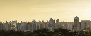 CAMPINAS CAMBUÍ AO ENTARDECER