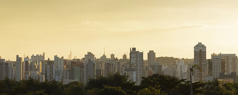 CAMPINAS CAMBUÍ AO ENTARDECER