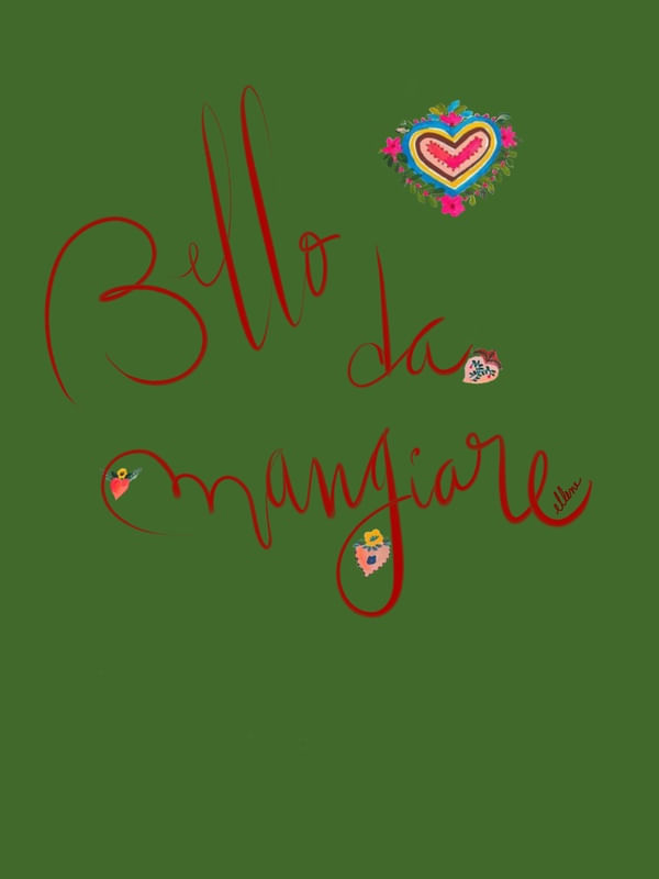 BELLO DA MANGIARE