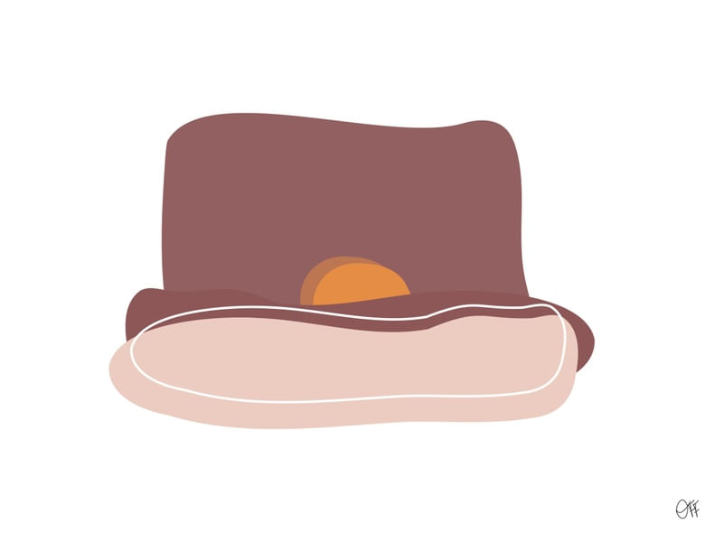SUNSET - BROWNISH