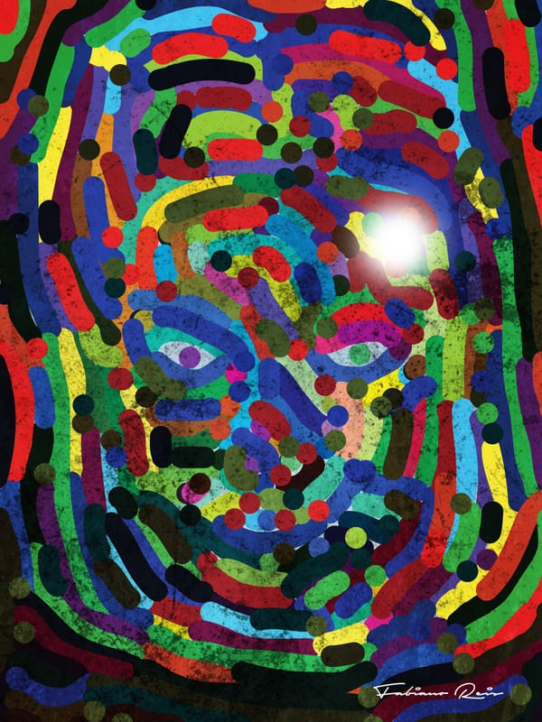 FACE ABSTRATA
