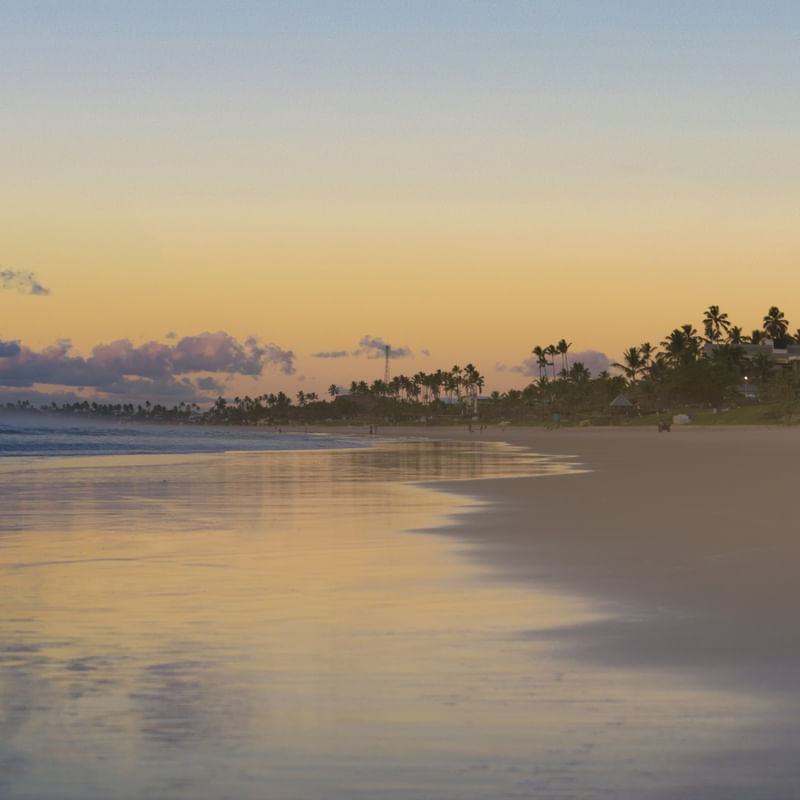 POR DO SOL EM PORTO DE GALINHAS #02