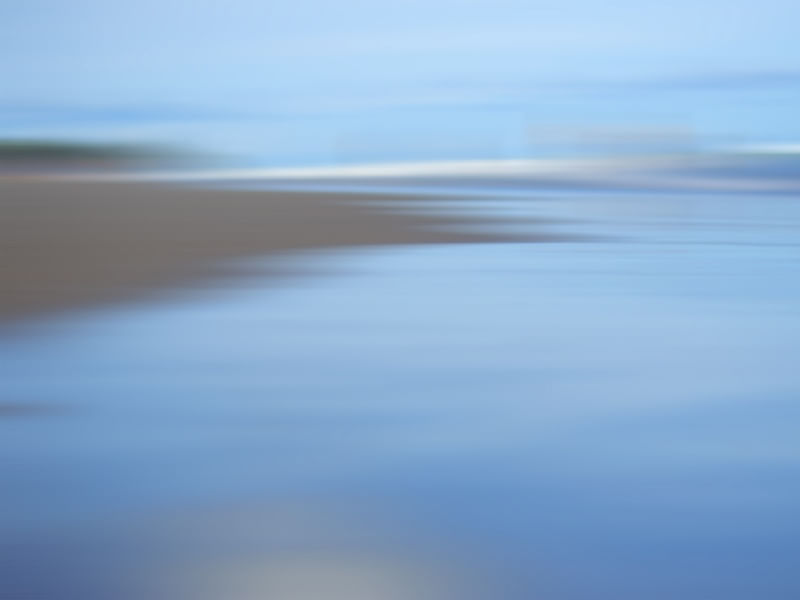 THE BLUE