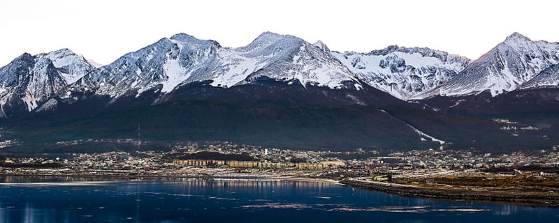 USHUAIA SKYLINE