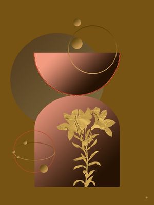 GOLDEN GARDEN 04 - S403