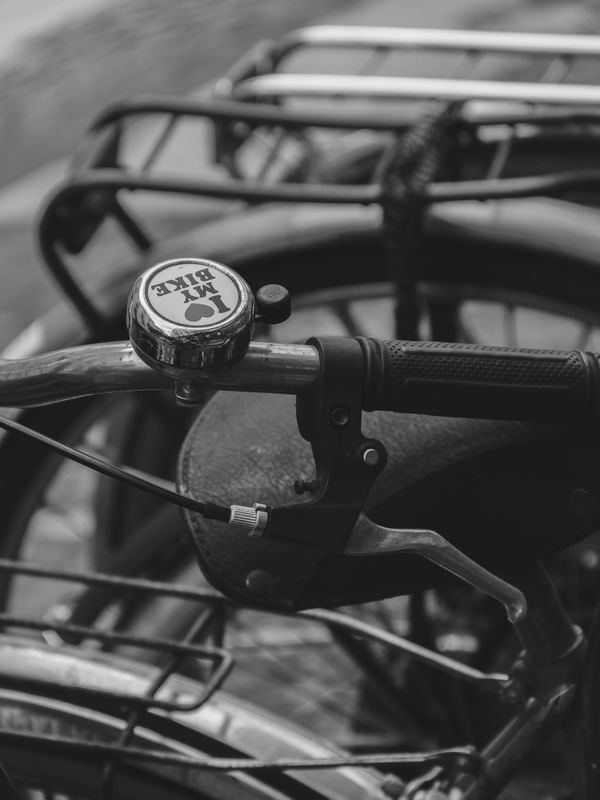 I LOVE MY BIKE