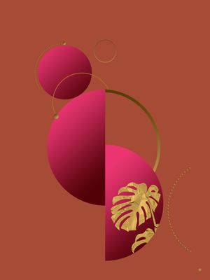 GOLDEN GARDEN 05 - S403