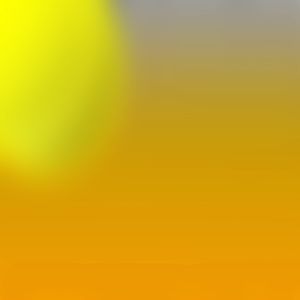ABSTRATO TONS DO SOL ARTISTA GLORIA RIMES