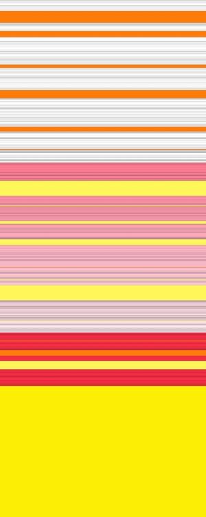ABSTRATO MINIMALISTA 02 PANORÂMICO VERTICAL ARTISTA GLORIA RIMES,
