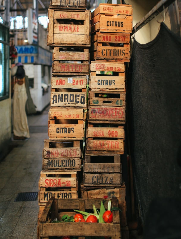 MERCADO DE SAN TELMO