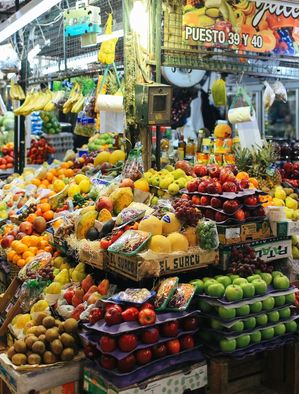 MERCADO DE SAN TELMO II