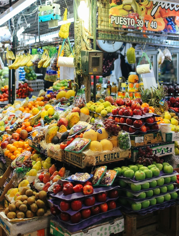 MERCADO DE SAN TELMO II