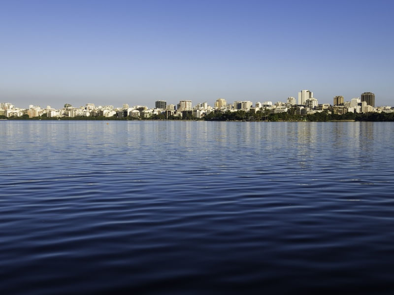 LAGOA W