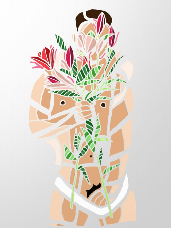 ABSTRACT BODY #002