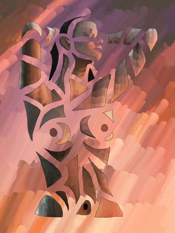 ABSTRACT BODY #005