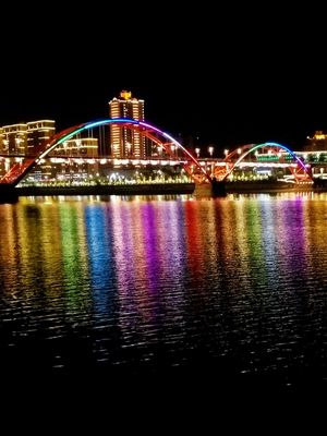 RAINBOW RIVER