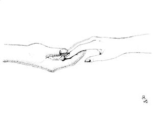 JOINED HANDS
