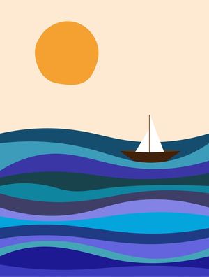 DIA NO MAR
