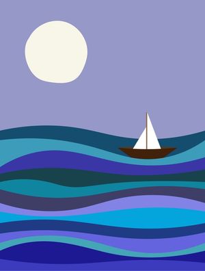 NOITE MAR