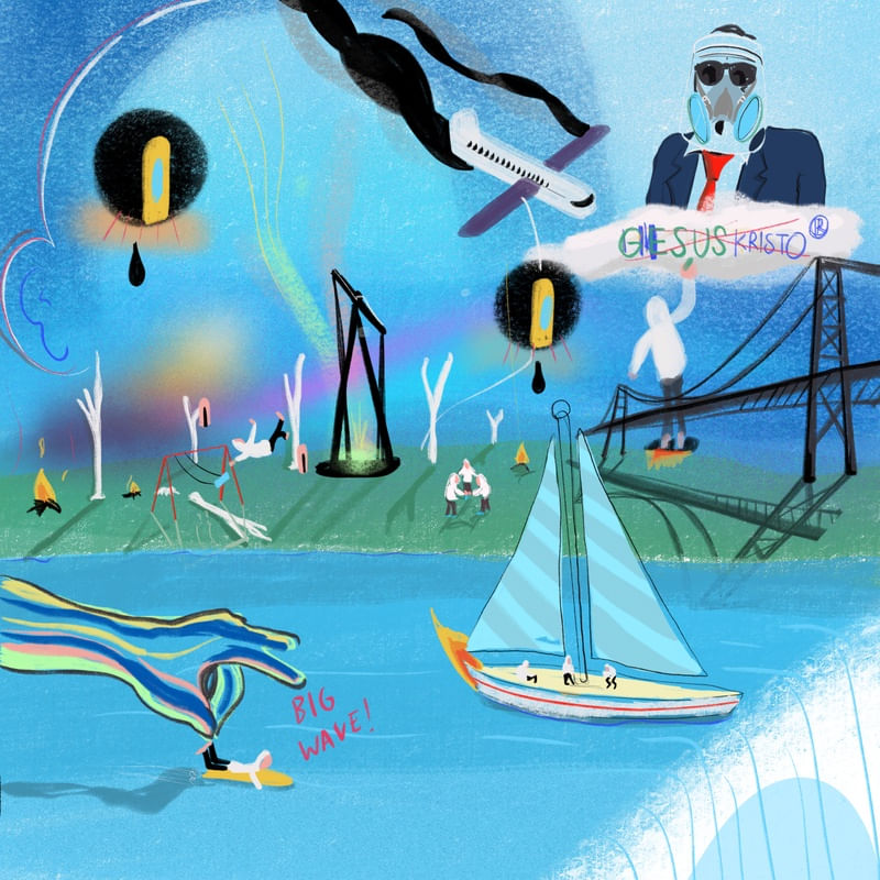 THE LAST REGATTA