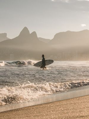 SURF IN RIO