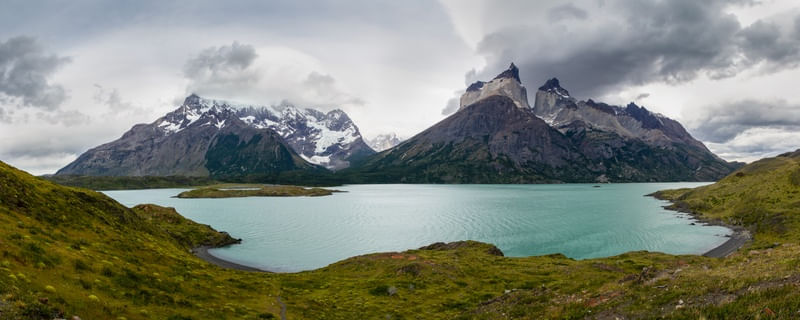 CUERNOS DEL PAINE, PATAGÔNIA