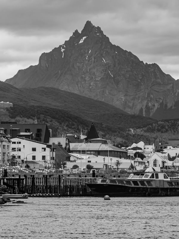 MONTE OLIVIA - USHUAIA