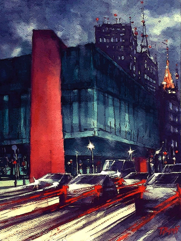 NOCTURNAL PAULISTA