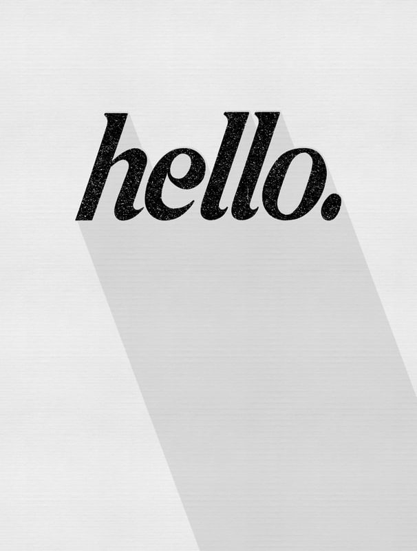 HELLO 1