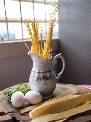 NA COZINHA MASSA