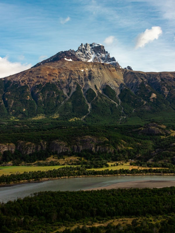 CERRO CASTILHO - CARRETERA AUSTRAL