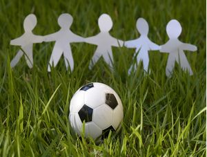 FUTEBOL DE BRINQUEDO