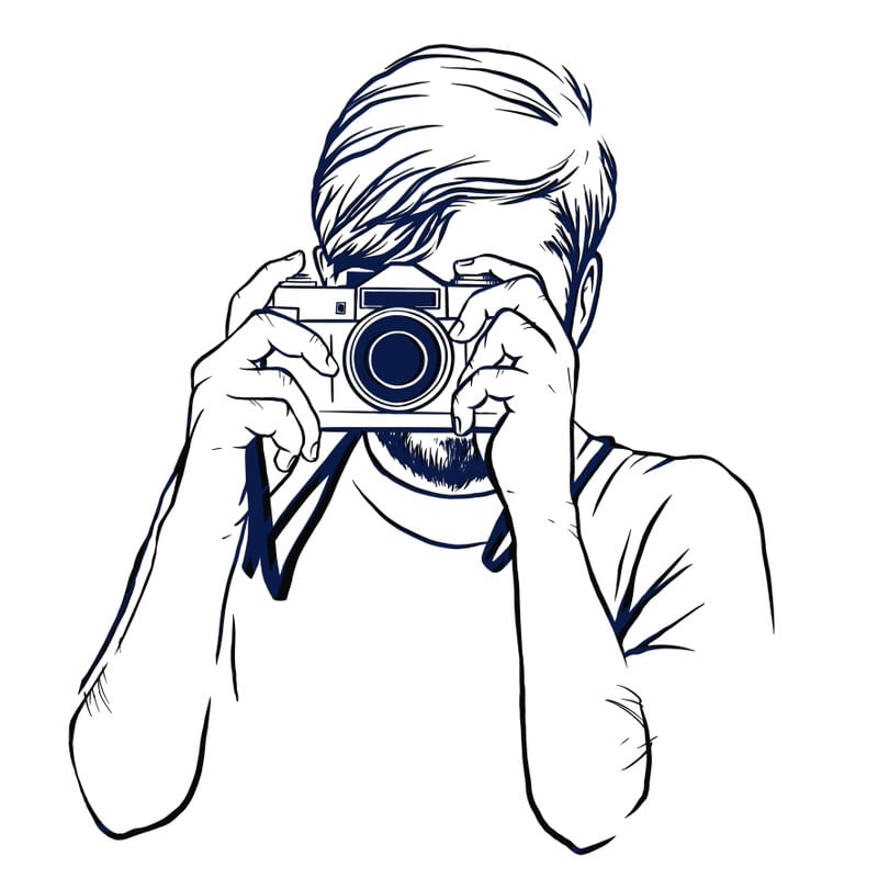 TAKING PIC