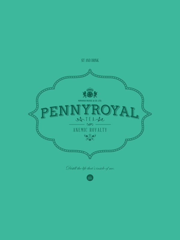 PENNYROYAL TEA