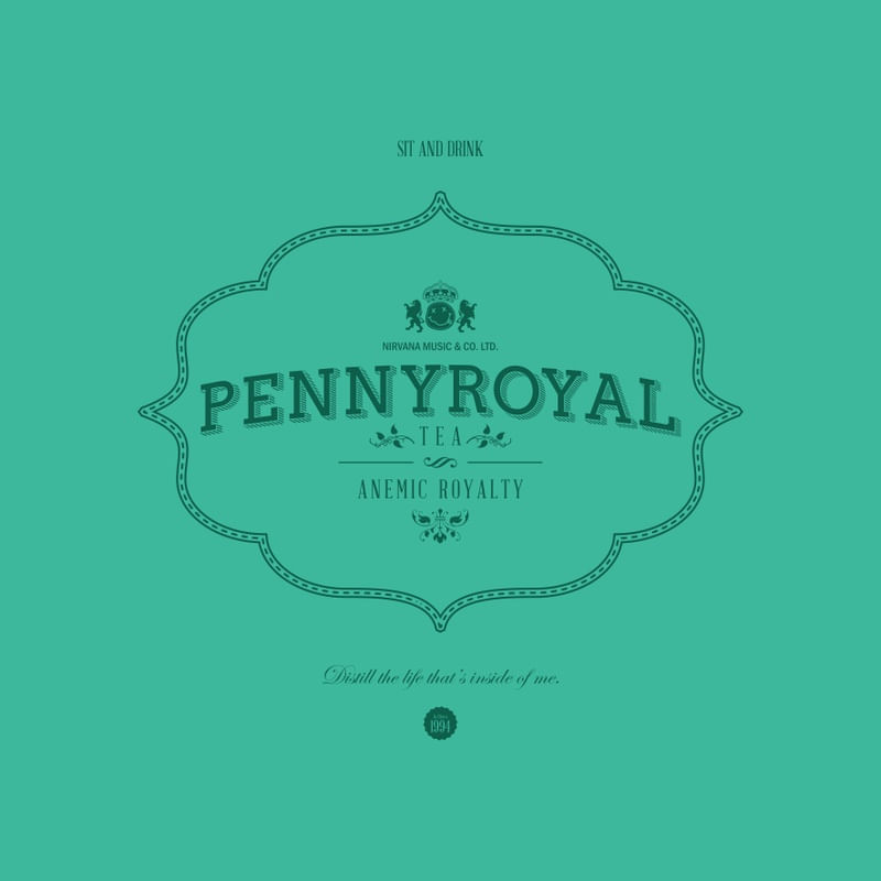 PENNYROYAL TEA (QUADRADO)