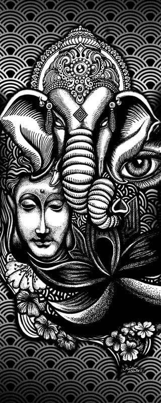 GANESHA 002