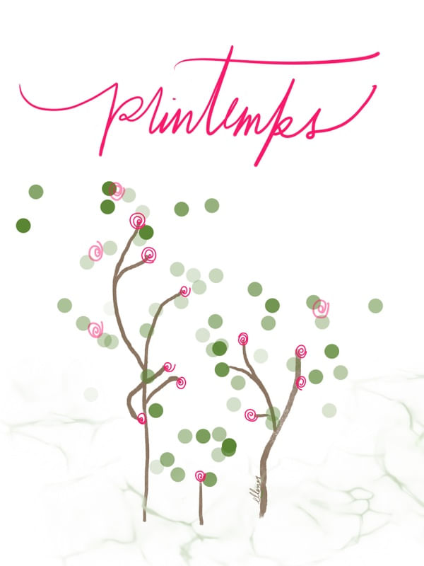 LE PRINTEMPS