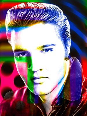ELVIS COLORS