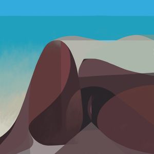 LARGADA NA AREIA