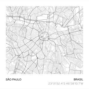 SÃO PAULO MINIMALISTA