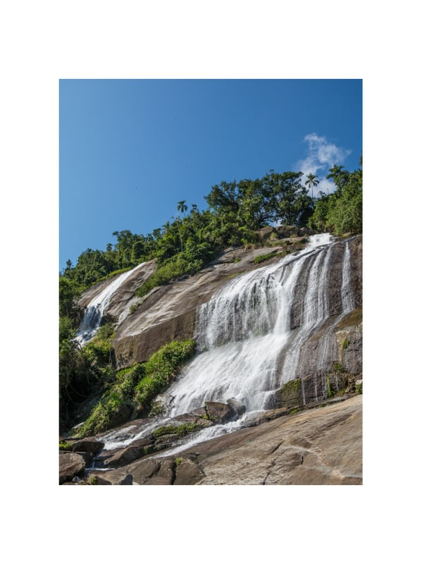 CACHOEIRA REFRESCANTE