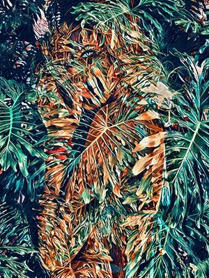 INTO THE JUNGLE