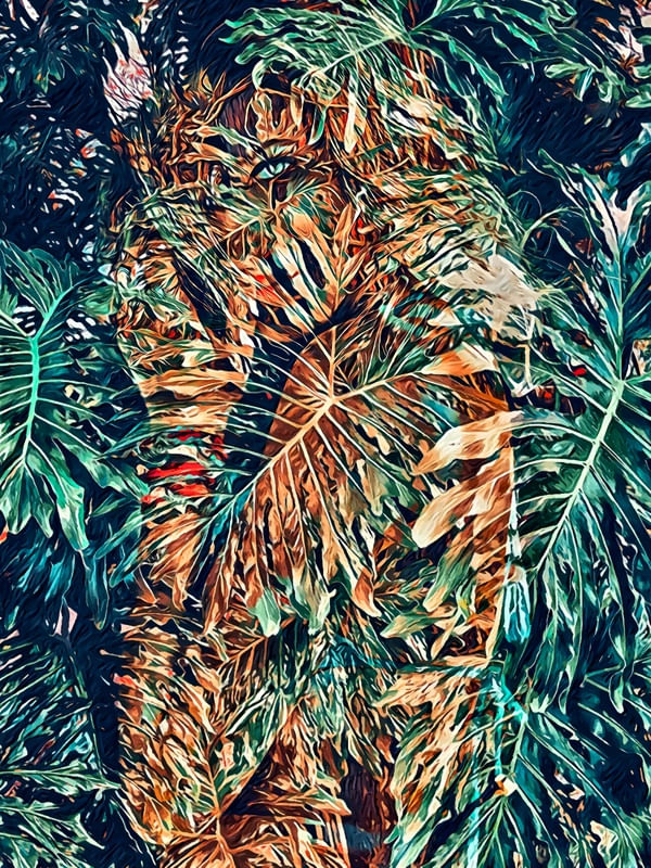 INTO THE JUNGLE