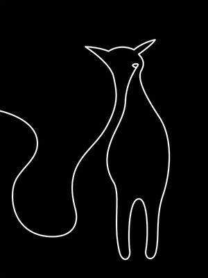 DARK CAT