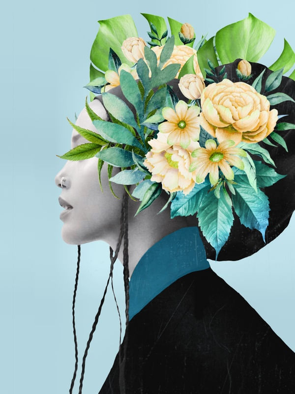 TROPICAL GIRL 6/D