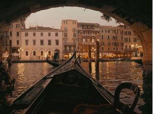 GONDOLA RIDE