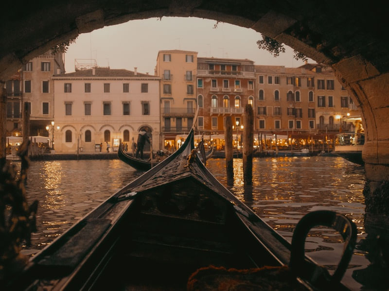 GONDOLA RIDE