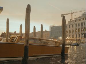 TAXI BOAT